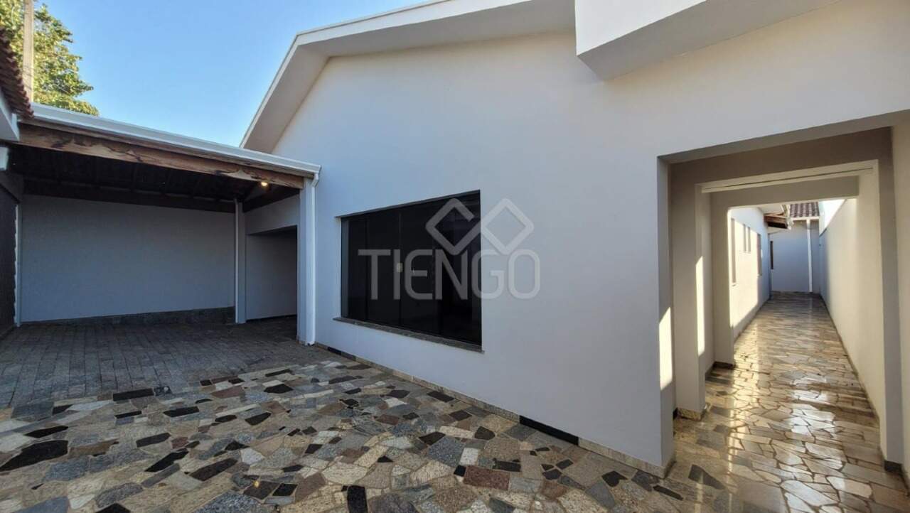 Casa à venda no Jardim Bandeirantes: 