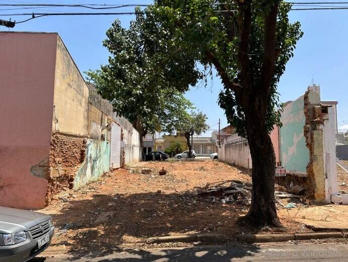 Lote à venda no Vila Claudia: 