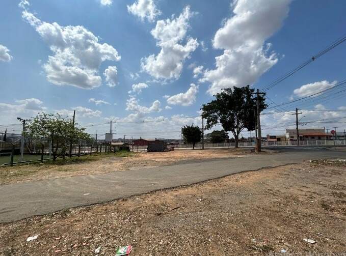 Lote em condomínio à venda no Jardim Novo Horizonte: 