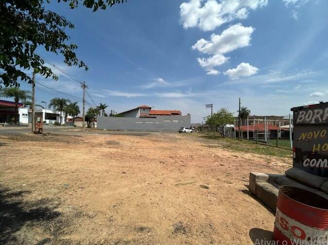 Lote em condomínio à venda no Jardim Novo Horizonte: 