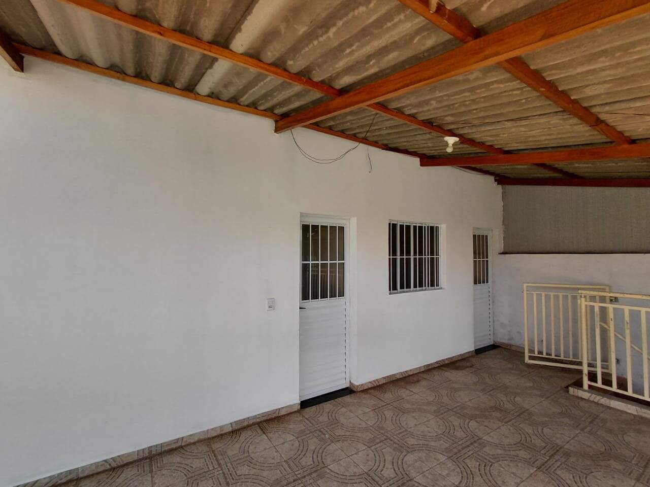 Casa para aluguel no Jardim da Graminha: 