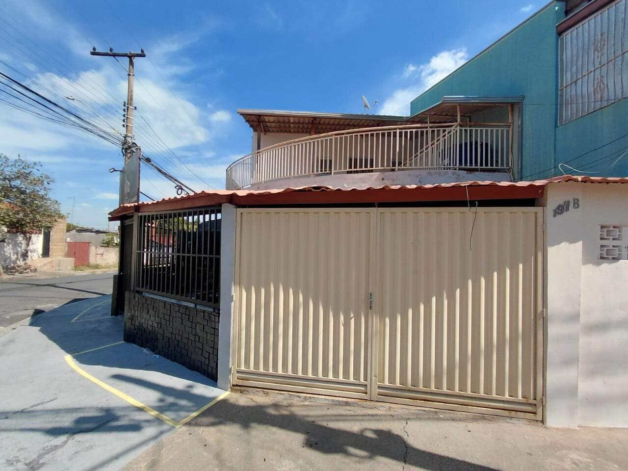 Casa para aluguel no Jardim da Graminha: 