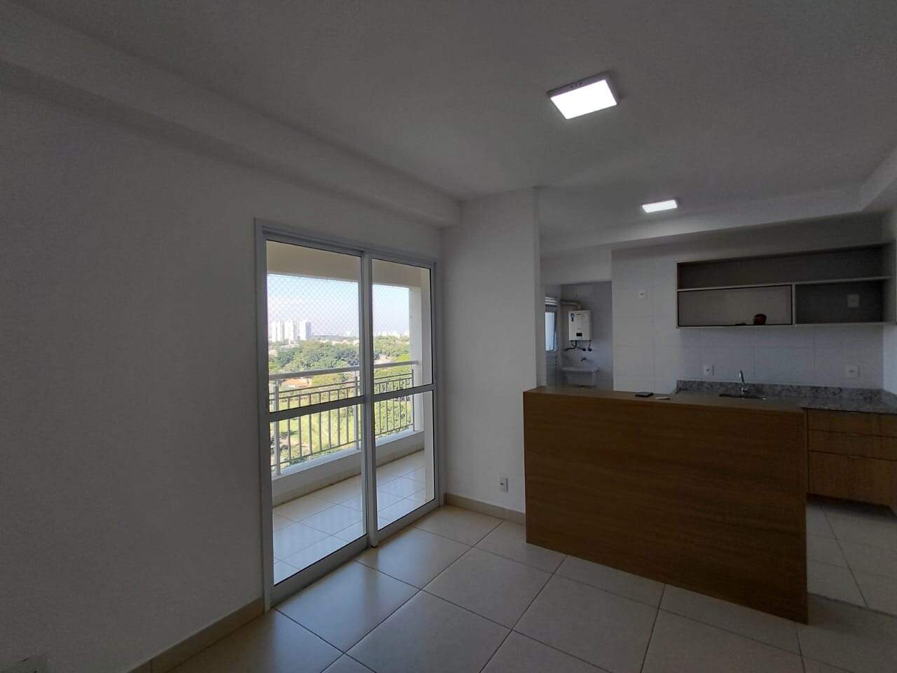 Apartamento para aluguel no Jardim Nossa Senhora de Fátima: 