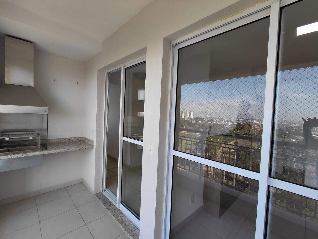 Apartamento para aluguel no Jardim Nossa Senhora de Fátima: 