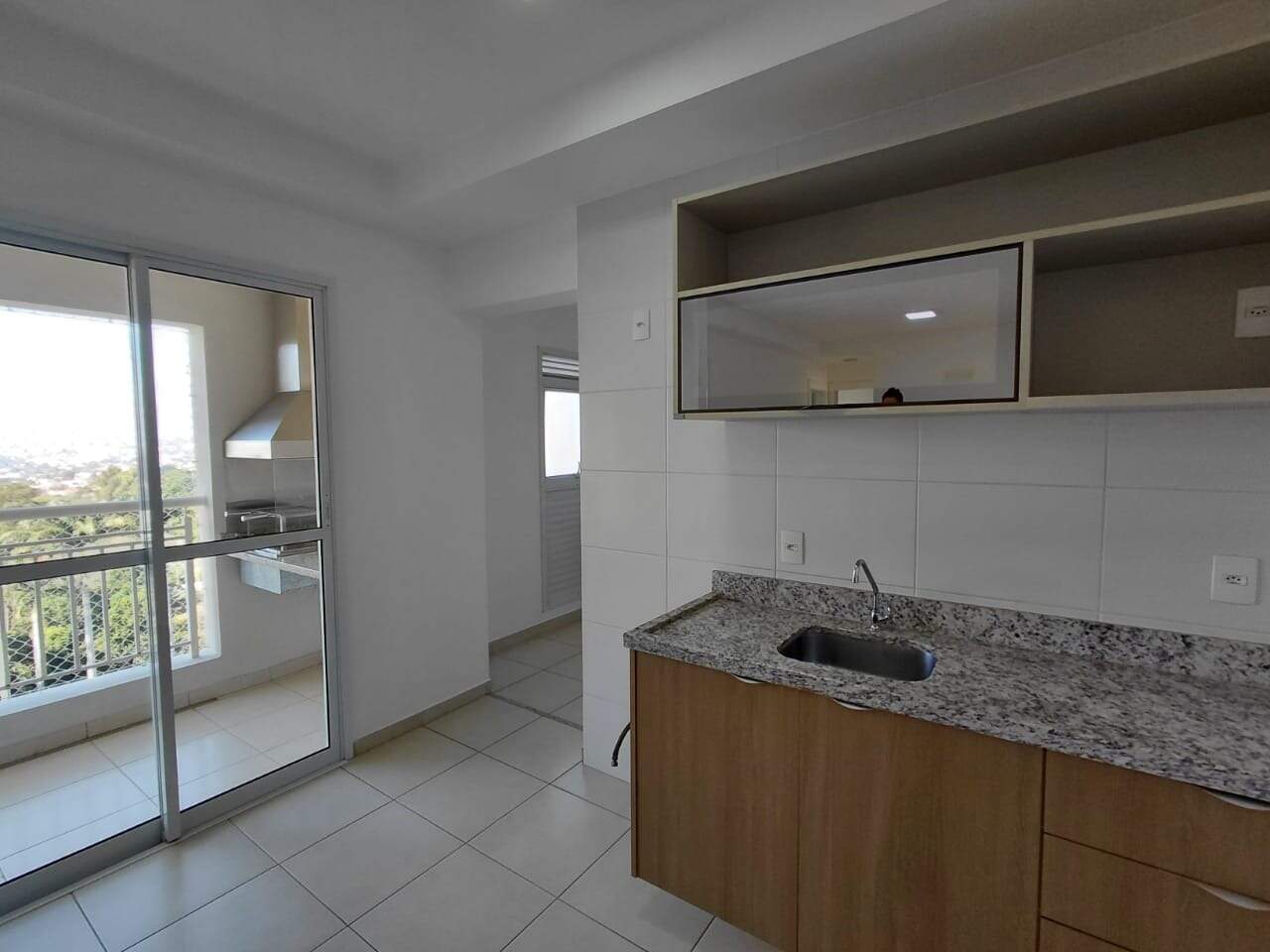 Apartamento para aluguel no Jardim Nossa Senhora de Fátima: 