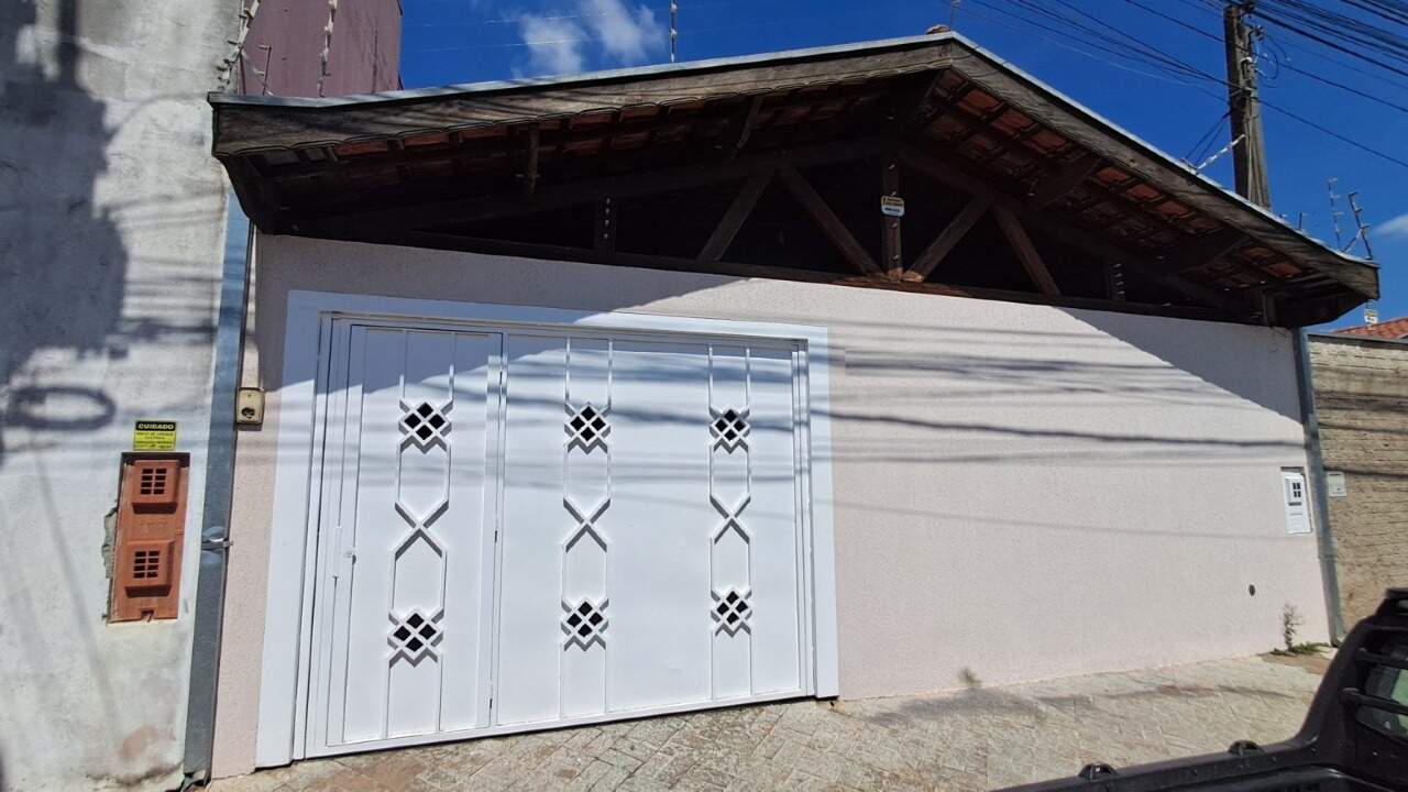 Casa à venda no Residencial Fênix: 