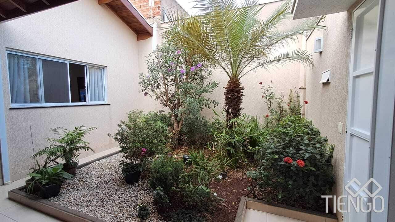 Casa à venda no Jardim Residencial Victório Lucato: 