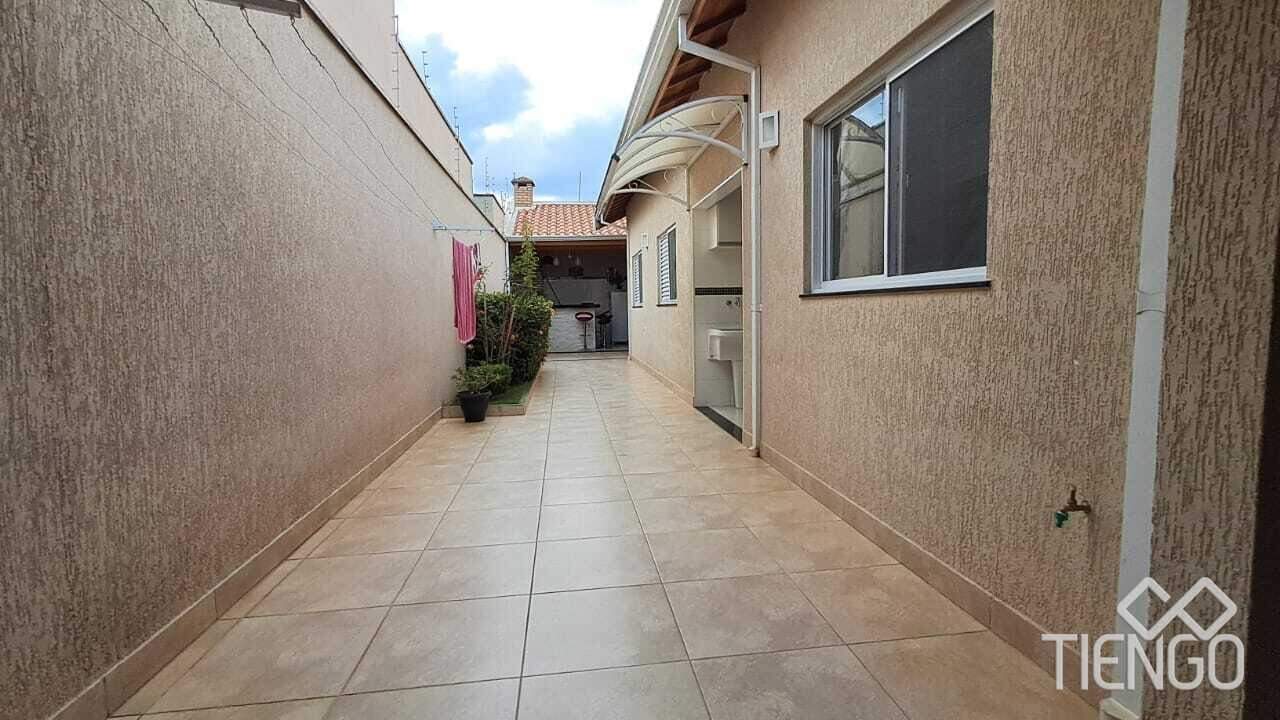 Casa à venda no Jardim Residencial Victório Lucato: 