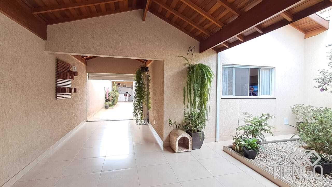 Casa à venda no Jardim Residencial Victório Lucato: 