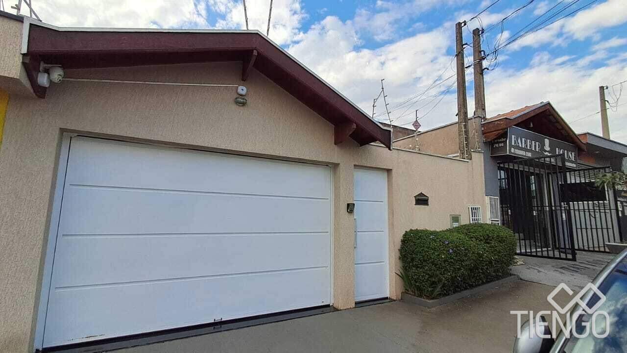 Casa à venda no Jardim Residencial Victório Lucato: 