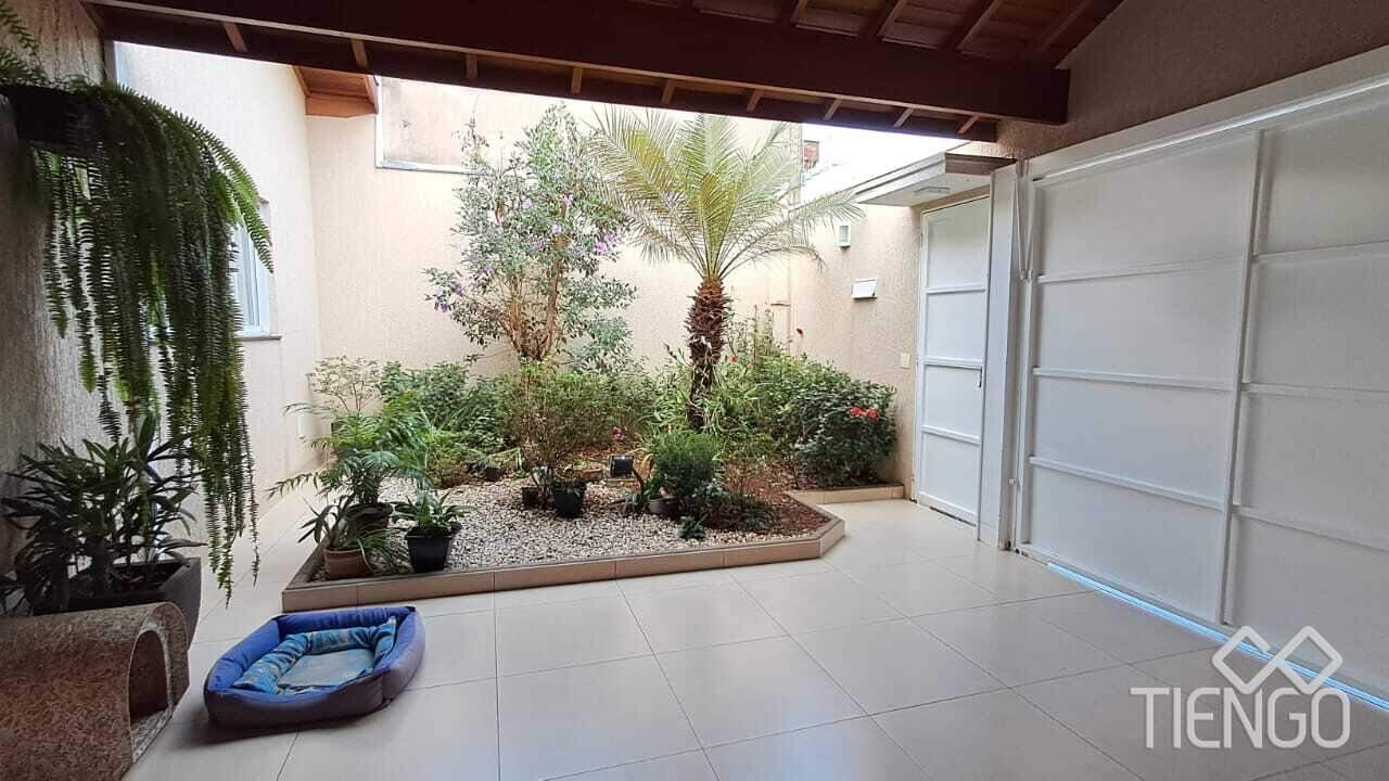 Casa à venda no Jardim Residencial Victório Lucato: 