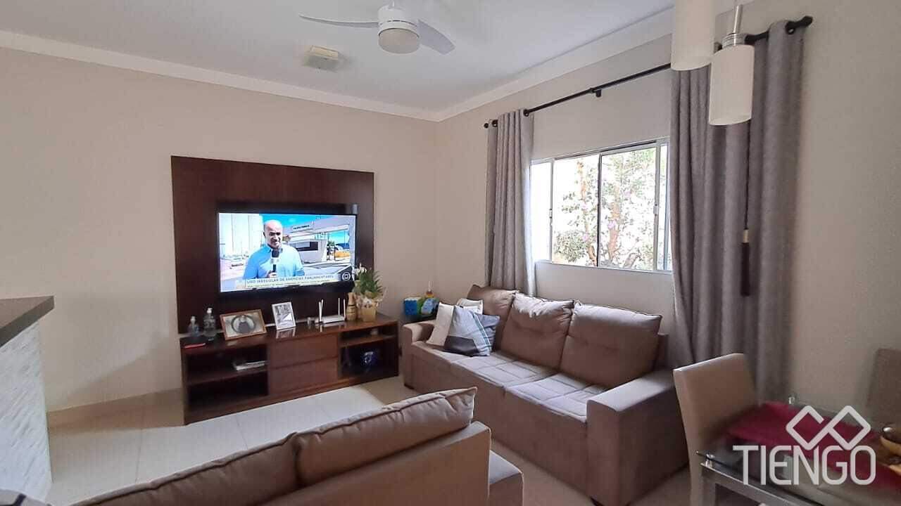 Casa à venda no Jardim Residencial Victório Lucato: 