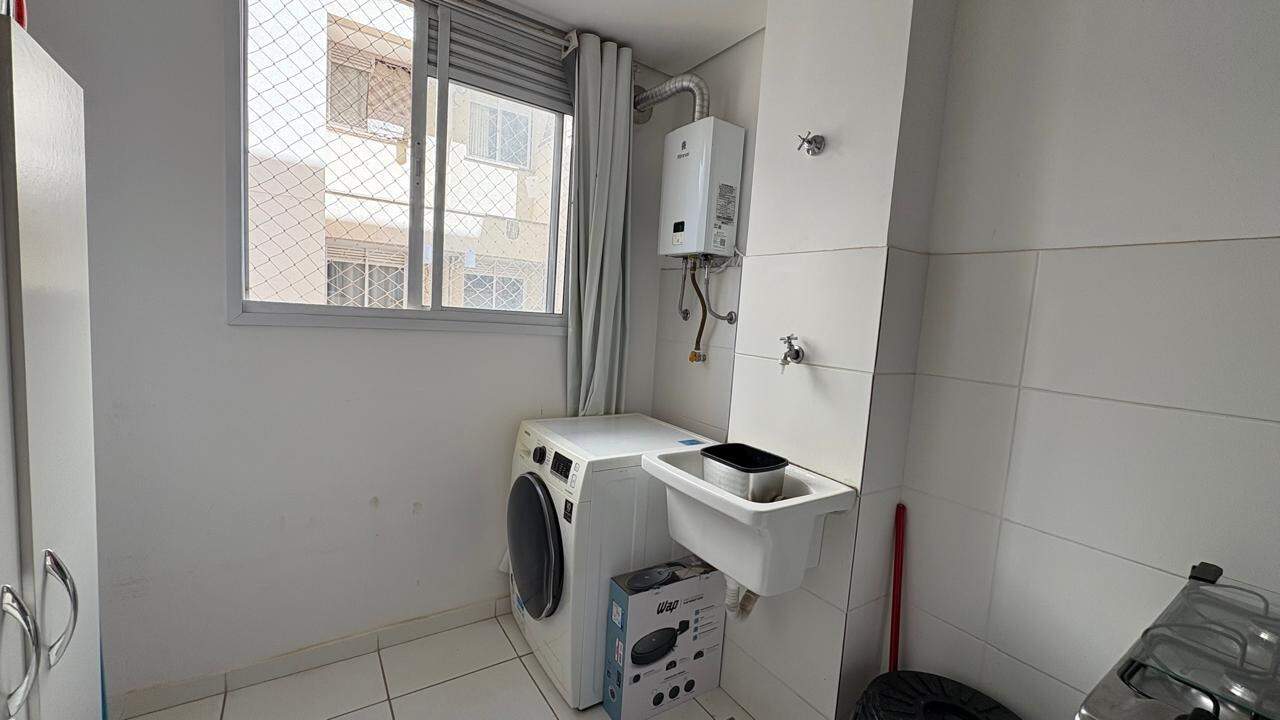 Apartamento à venda no Jardim Trevo: 