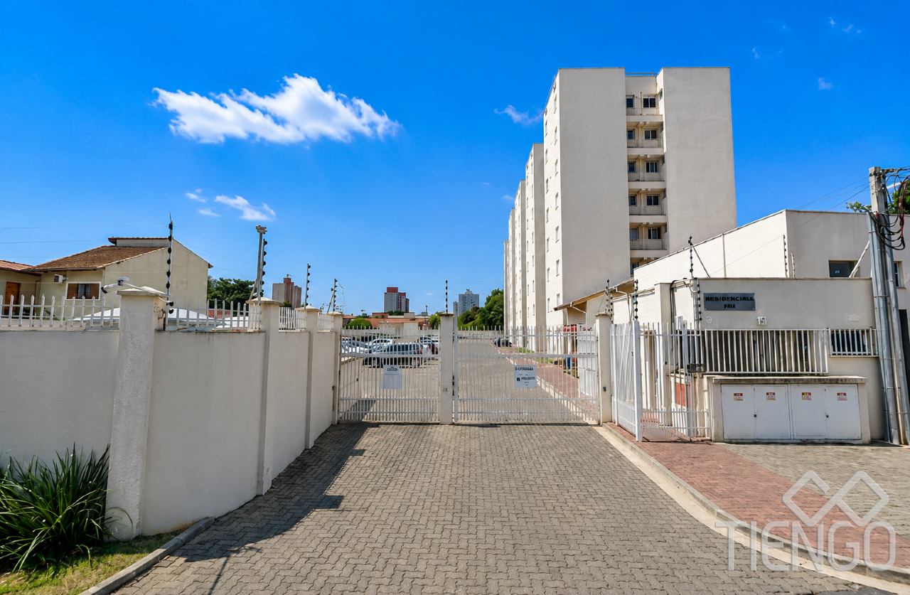 Apartamento à venda no Jardim Trevo: 