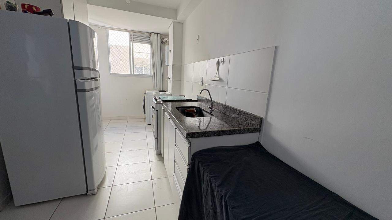 Apartamento à venda no Jardim Trevo: 