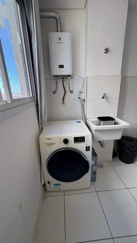Apartamento à venda no Jardim Trevo: 