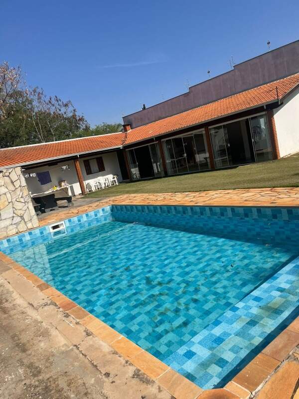 Chácara à venda no Vila Teixeira Marques: 