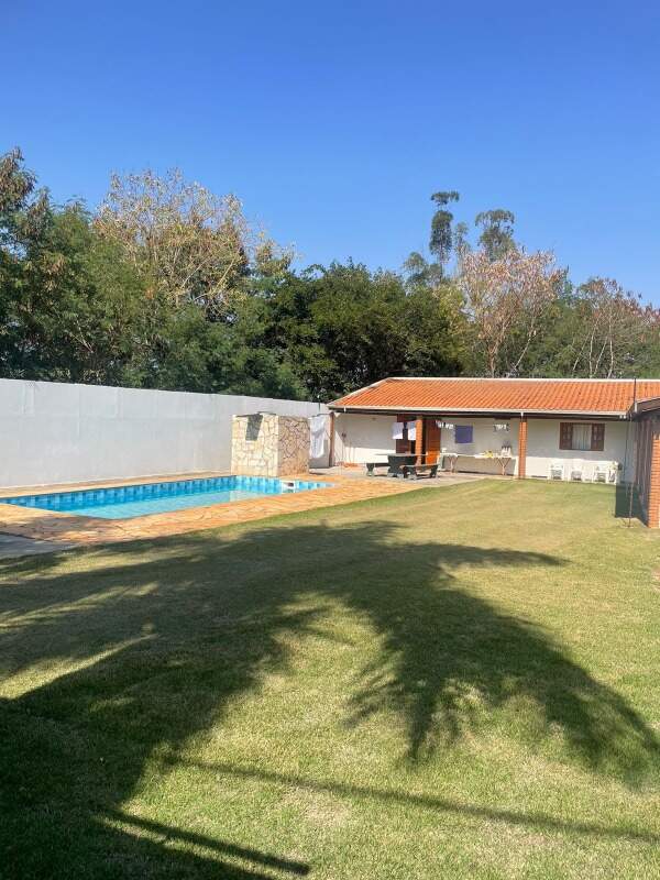 Chácara à venda no Vila Teixeira Marques: 