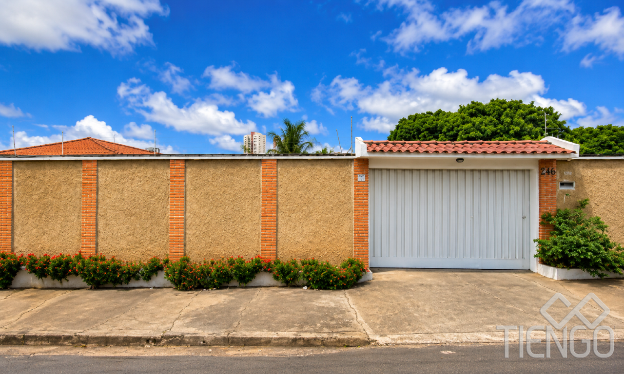 Casa à venda no Jardim das Laranjeiras: 