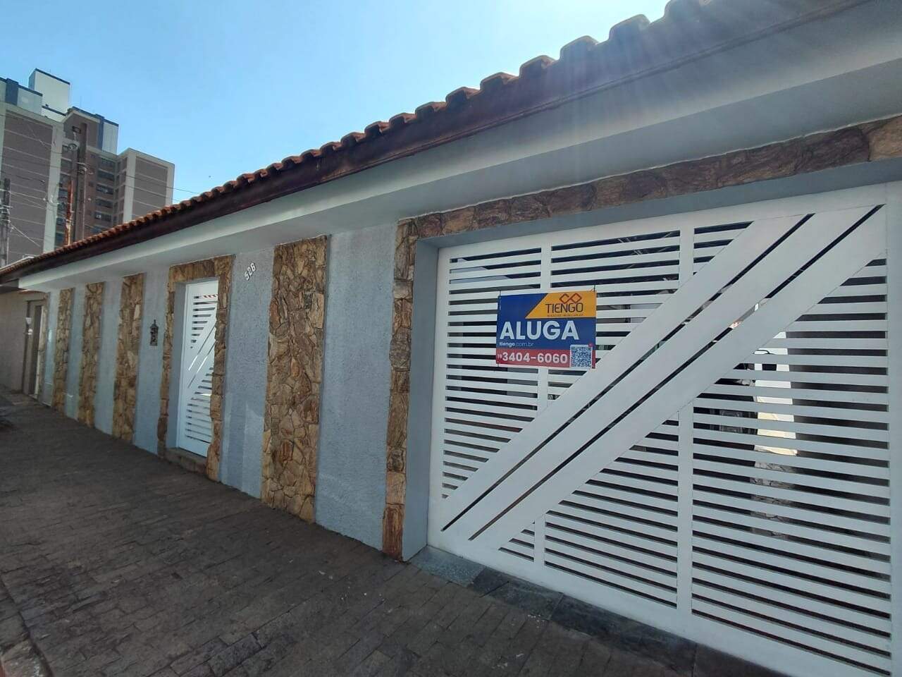 Casa para aluguel no Centro: 