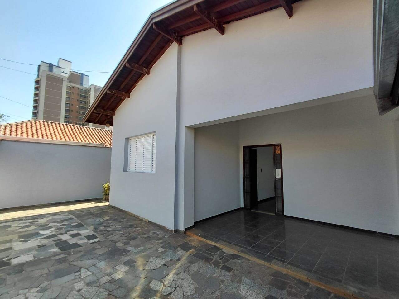 Casa para aluguel no Centro: 