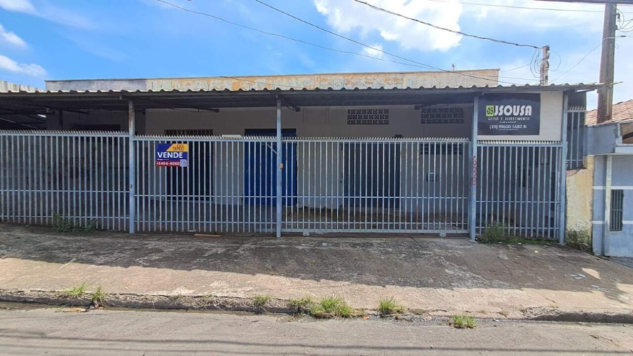 Salão à venda no Jardim Ouro Verde: 