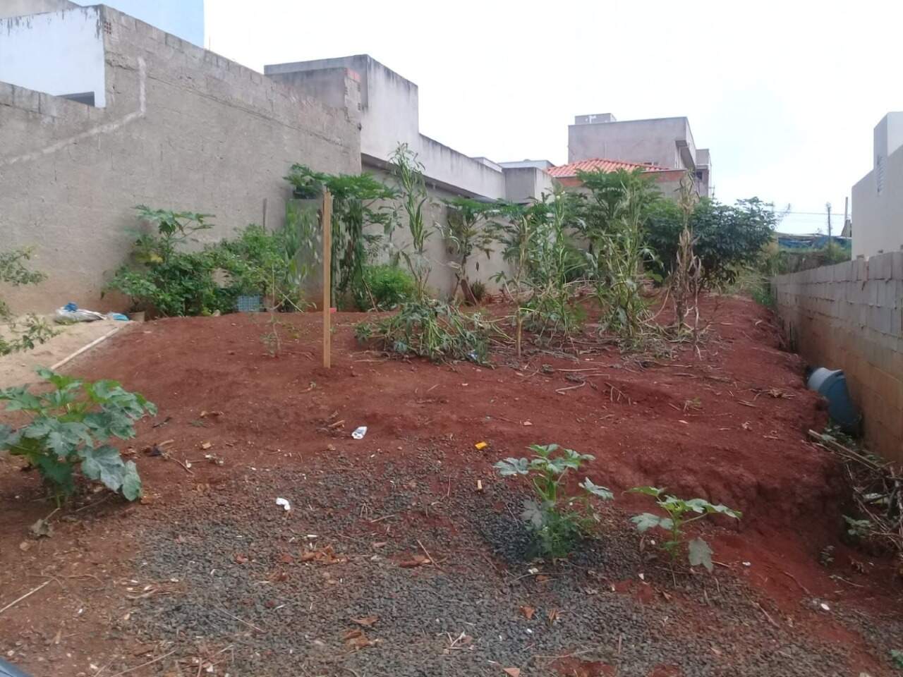 Lote à venda no Residencial Campo Verde: 