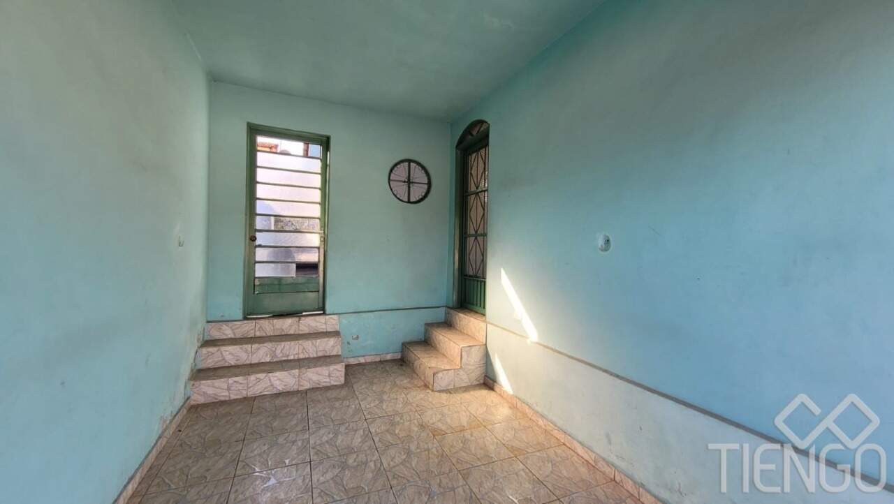 Casa à venda no Jardim São Manoel: 