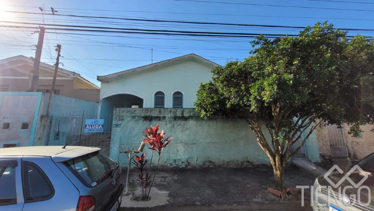 Casa à venda no Jardim São Manoel: 