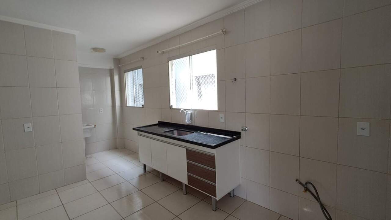Apartamento à venda no Chácaras Antonieta: 