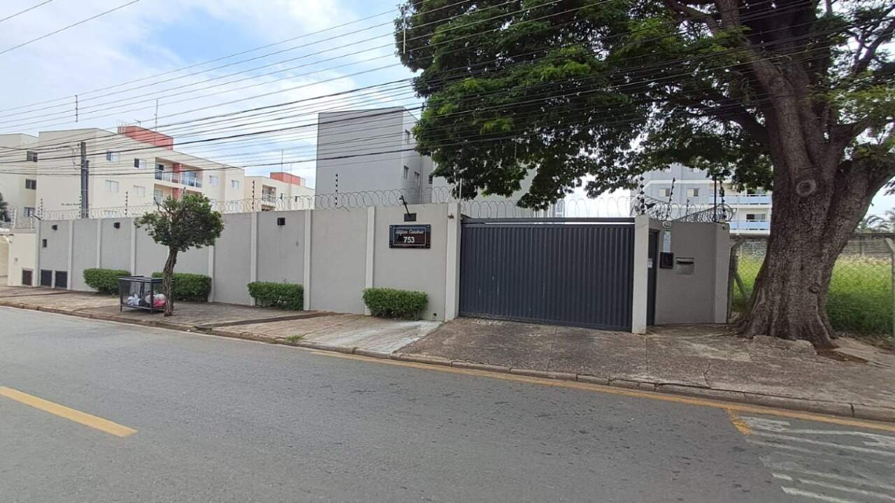 Apartamento à venda no Chácaras Antonieta: 