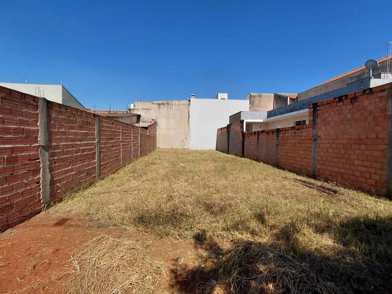 Lote à venda no Parque Pompeu: 