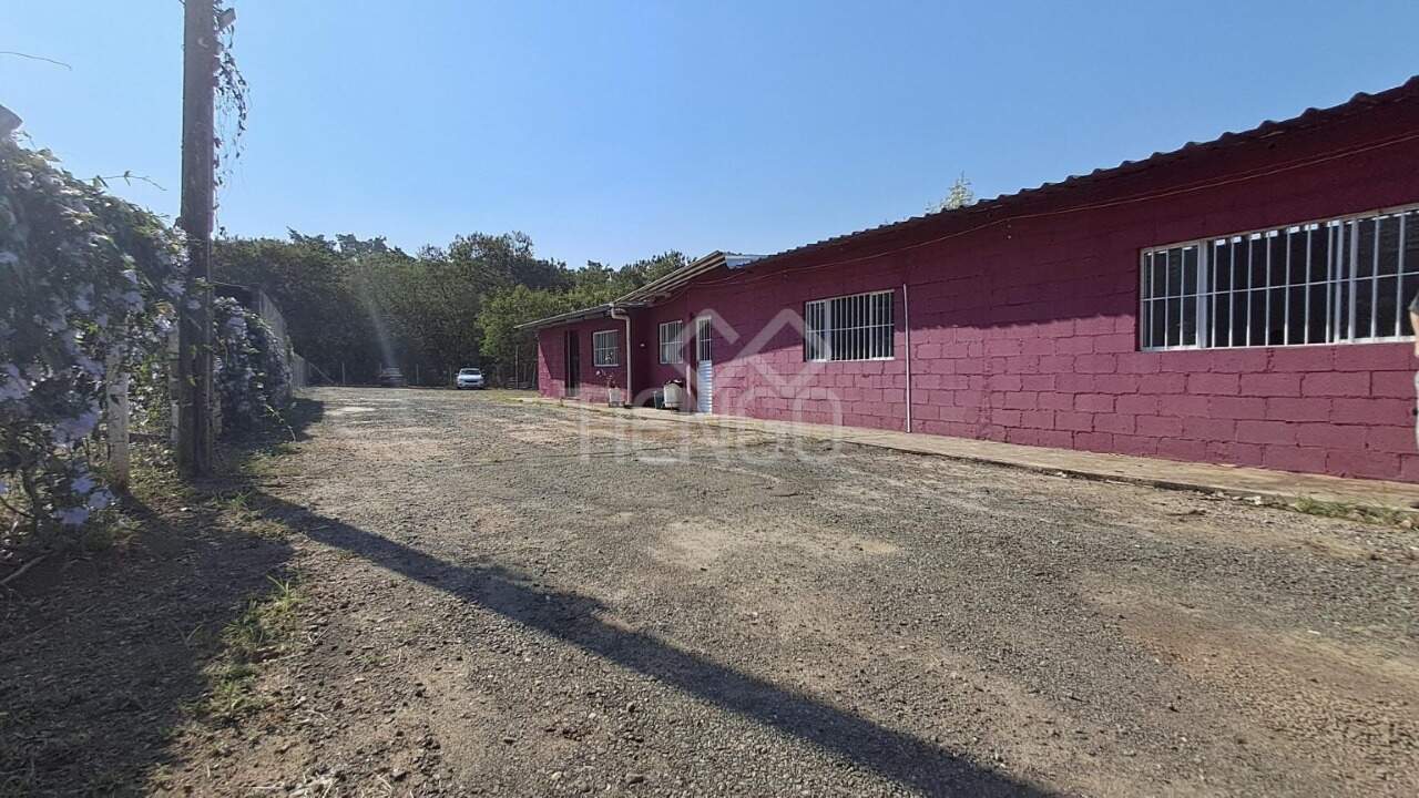 Salão para aluguel no Jardim Santa Bárbara: 