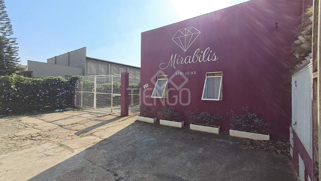 Salão para aluguel no Jardim Santa Bárbara: 