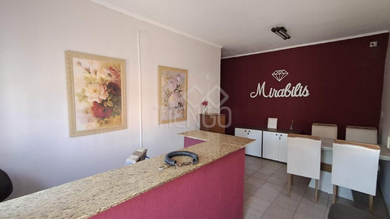 Salão para aluguel no Jardim Santa Bárbara: 