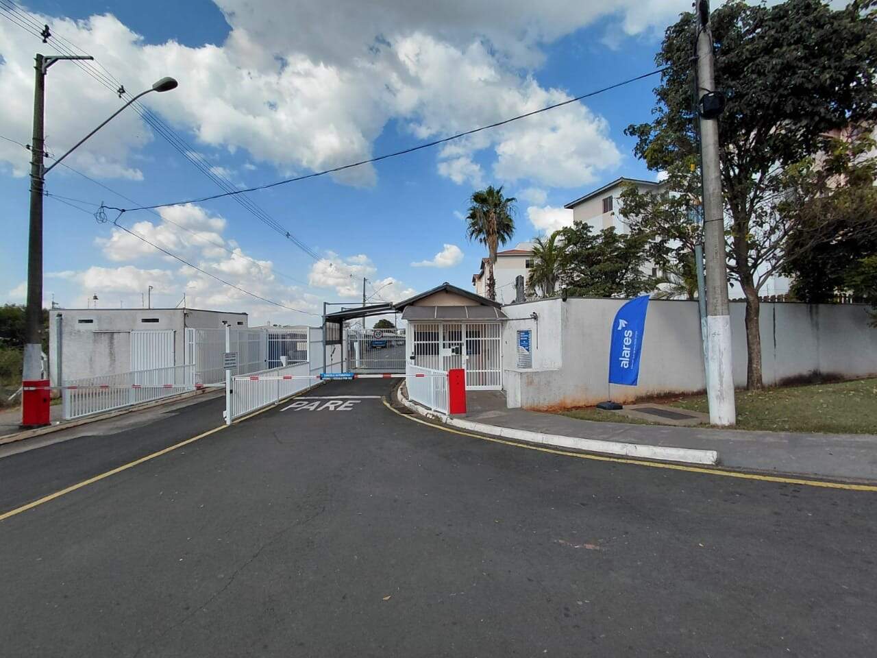 Apartamento para aluguel no Jardim Parque Novo Mundo: 