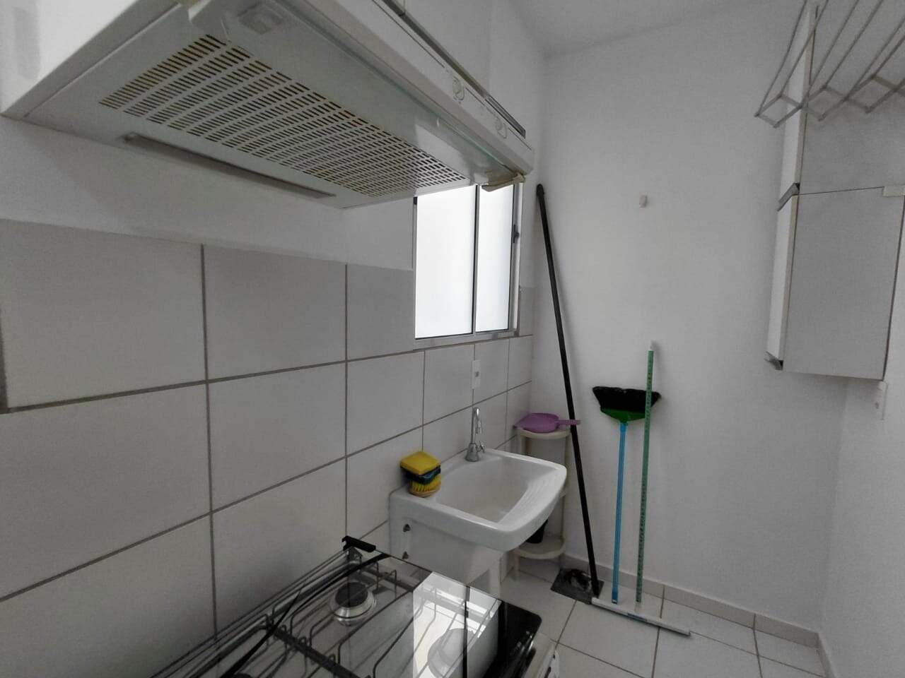 Apartamento para aluguel no Jardim Parque Novo Mundo: 