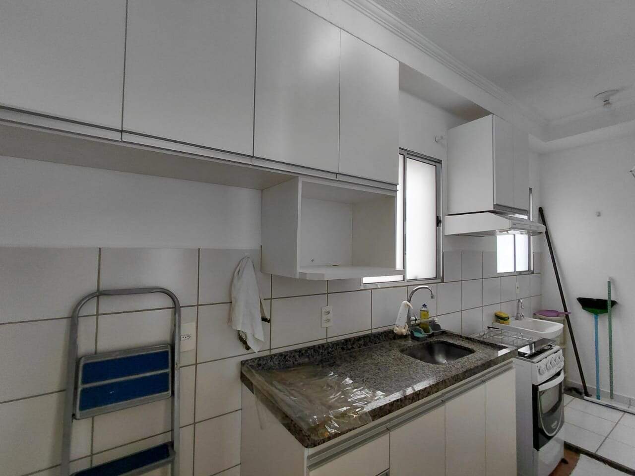 Apartamento para aluguel no Jardim Parque Novo Mundo: 