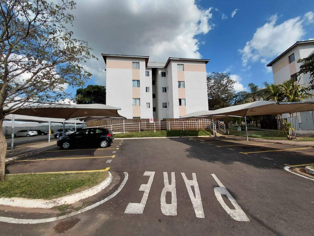 Apartamento para aluguel no Jardim Parque Novo Mundo: 