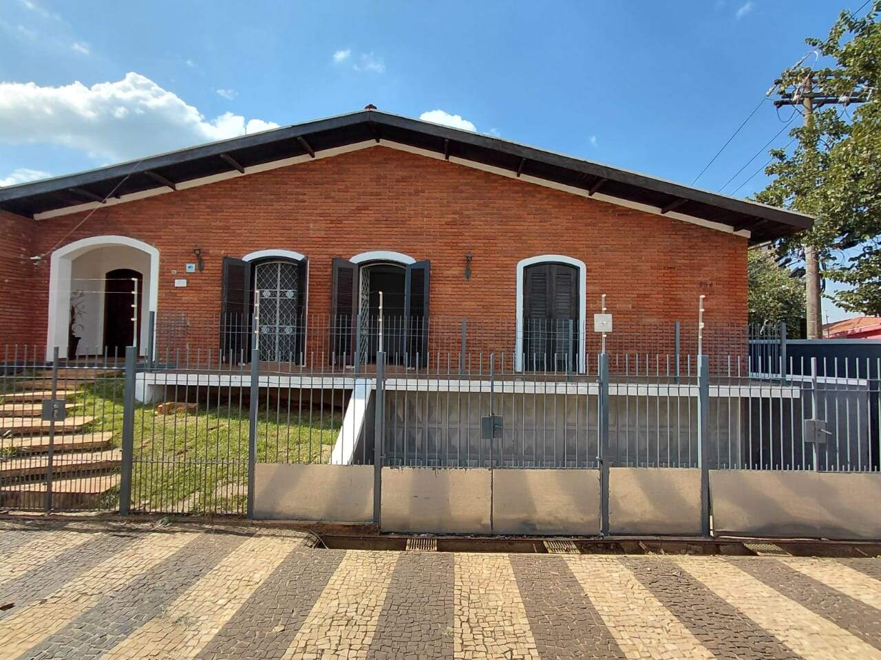 Casa para aluguel no Cidade Jardim: 