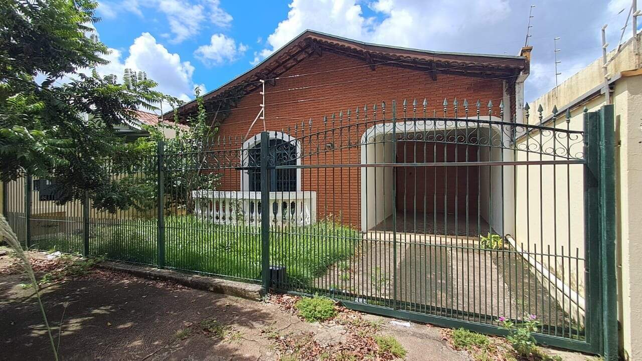 Casa para aluguel no Jardim Santo André: 