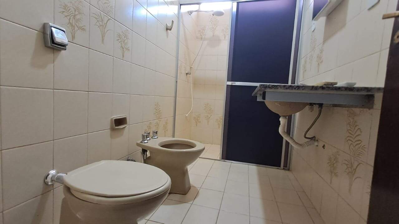 Casa para aluguel no Jardim Santo André: 