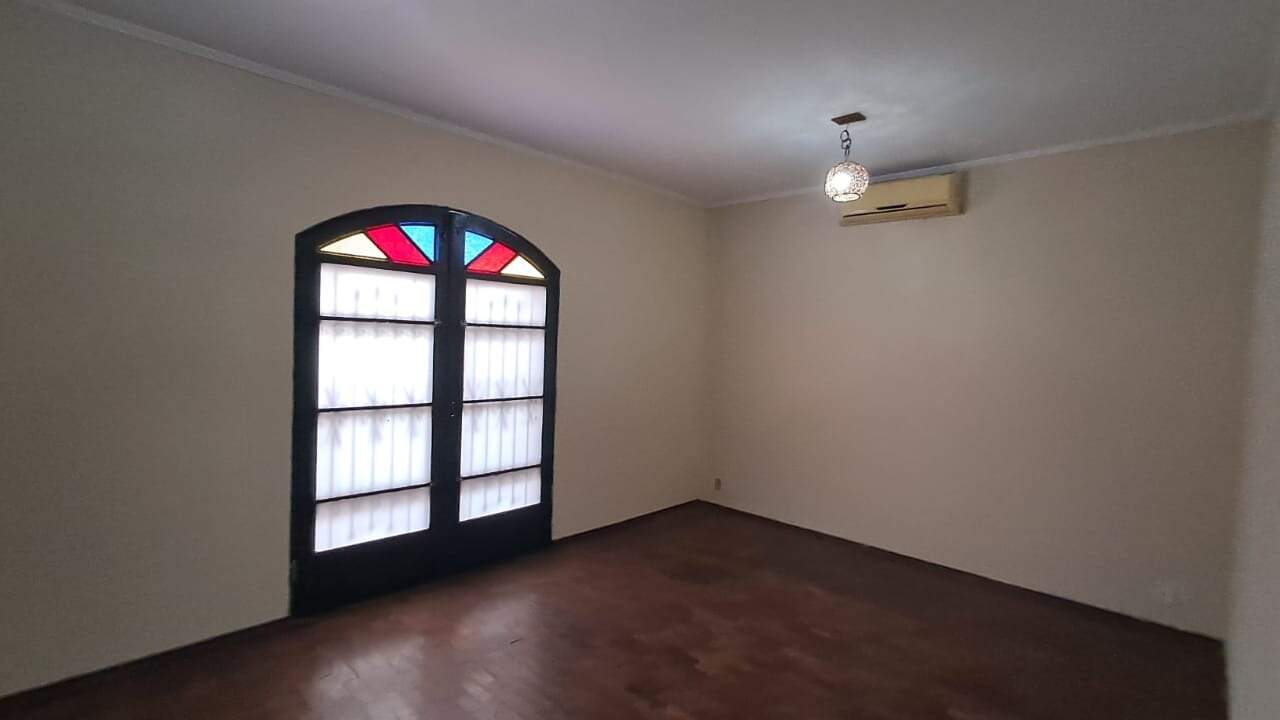 Casa para aluguel no Jardim Santo André: 