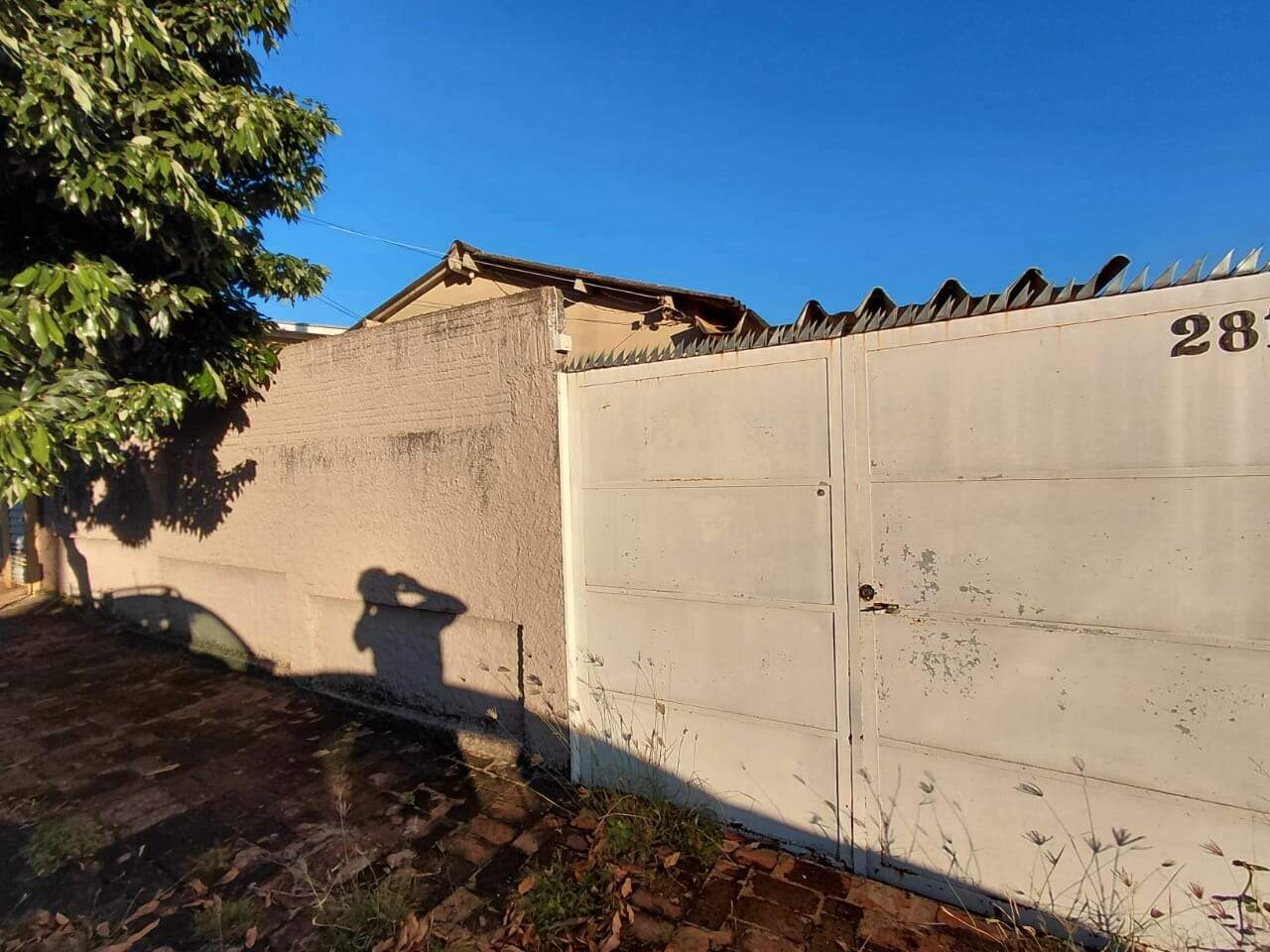 Casa para aluguel no Vila Teixeira Marques: 