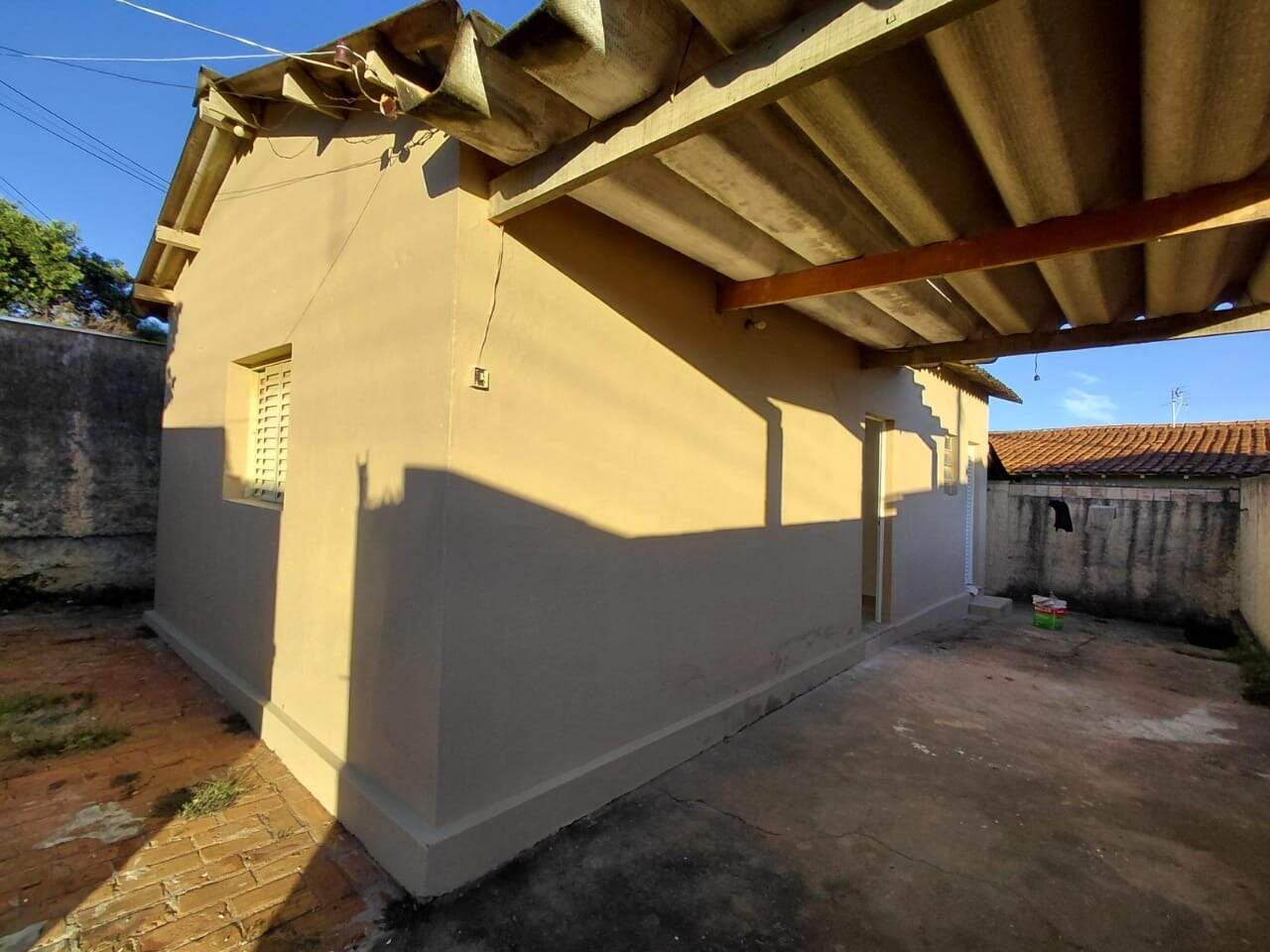 Casa para aluguel no Vila Teixeira Marques: 