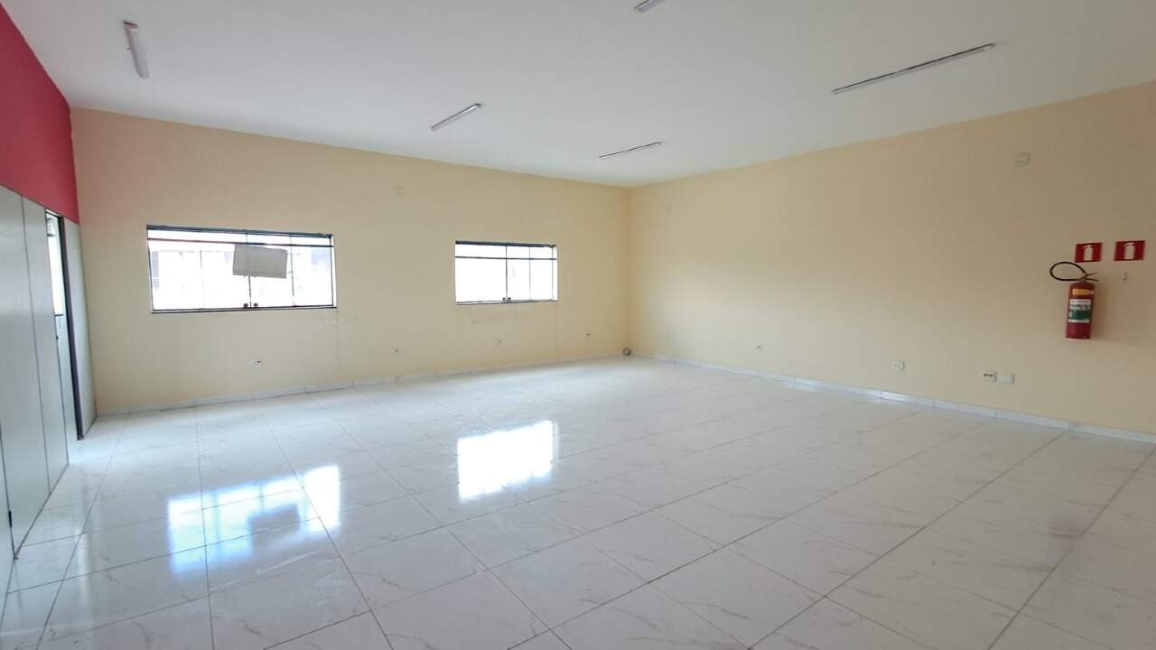 Sala para aluguel no Jardim Residencial Recanto Alvorada: 