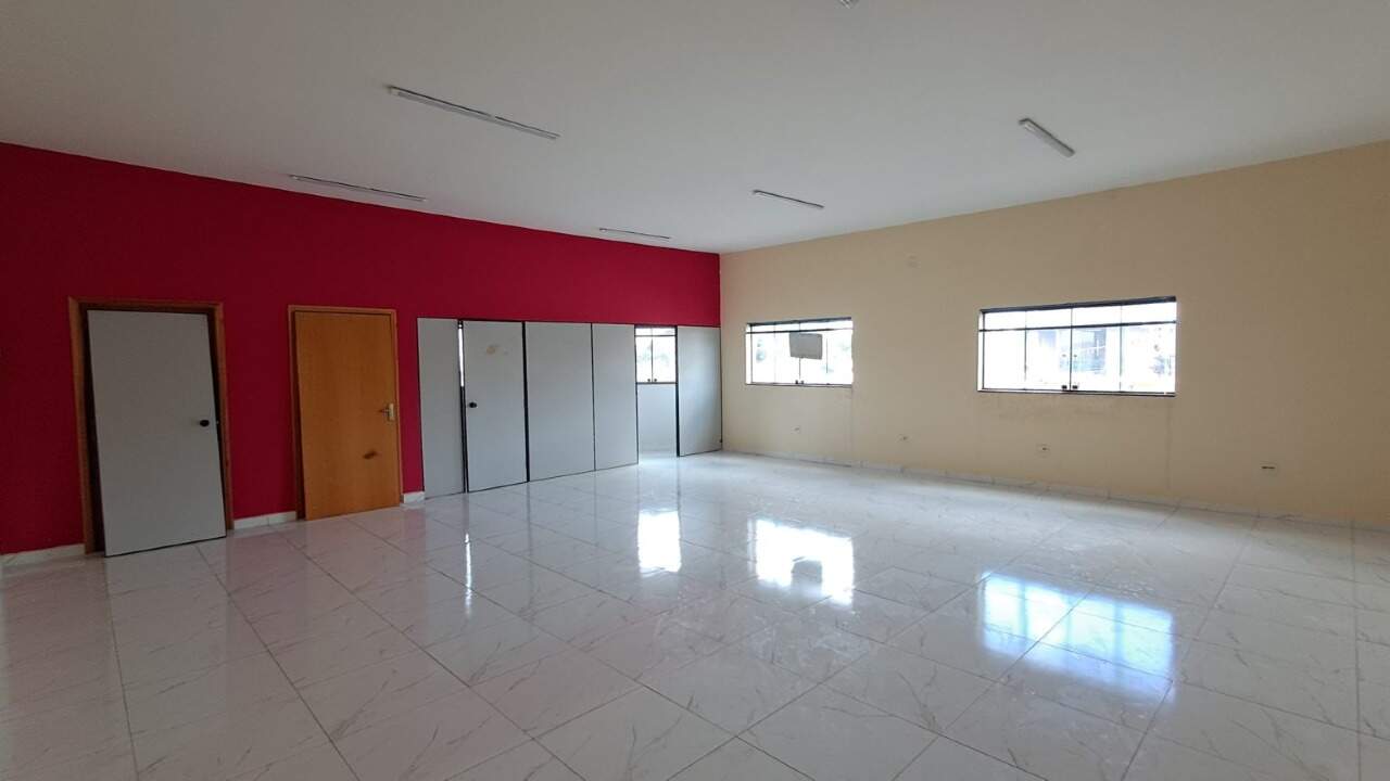 Sala para aluguel no Jardim Residencial Recanto Alvorada: 