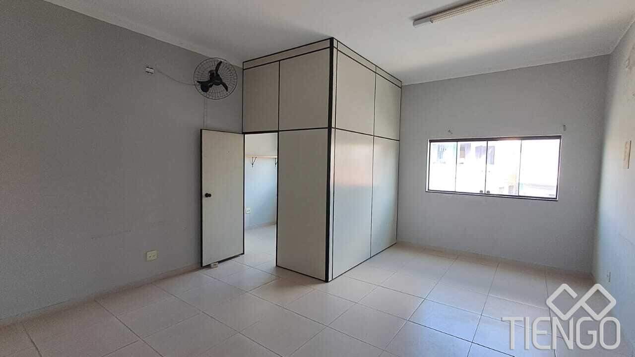 Sala para aluguel no Jardim Residencial Recanto Alvorada: 