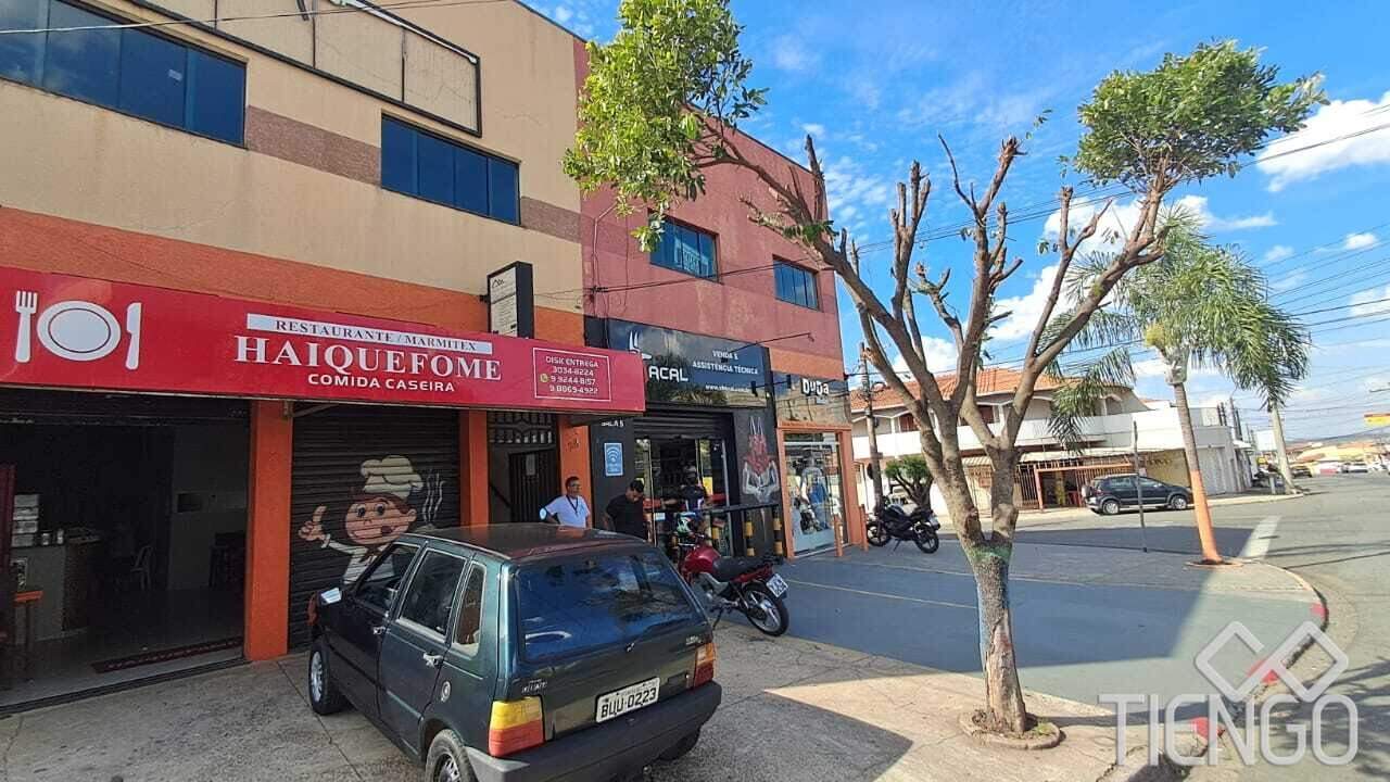 Sala para aluguel no Jardim Residencial Recanto Alvorada: 