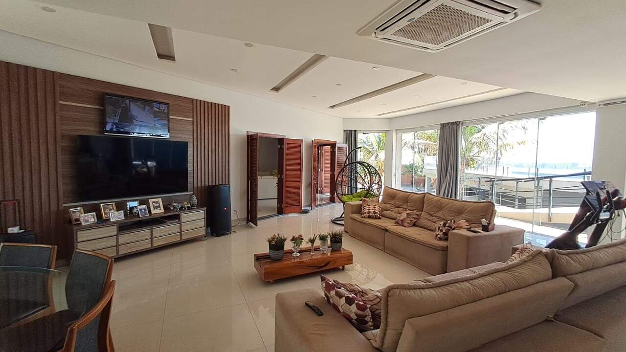 Casa para aluguel no Jardim do Lago: 